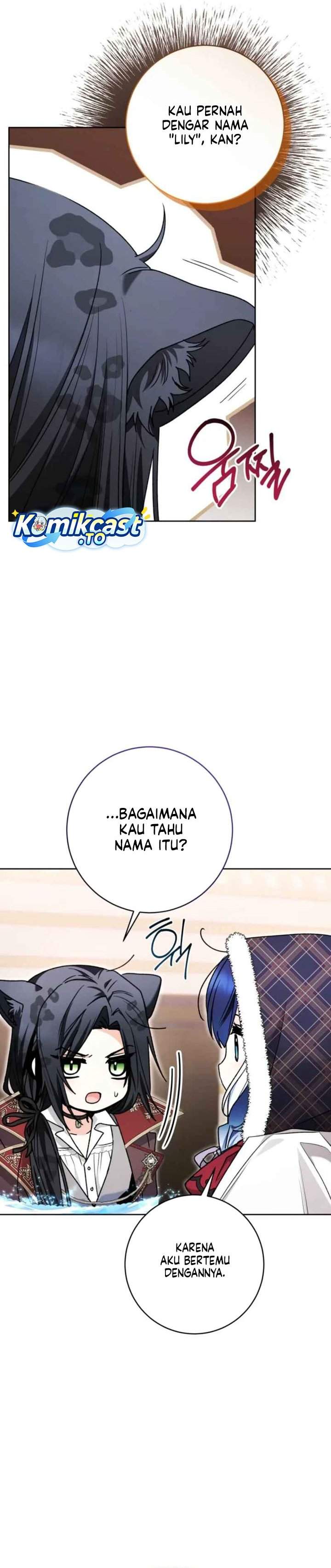 Black Killer Whale Baby Chapter 93