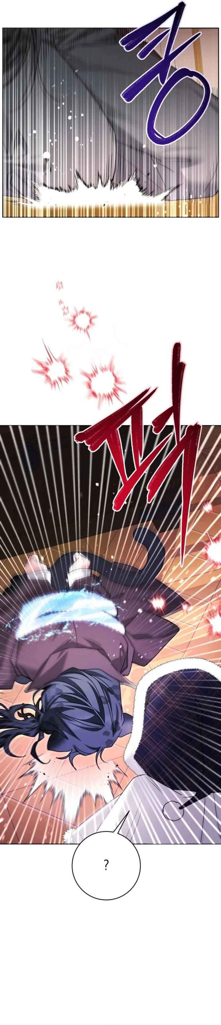 Black Killer Whale Baby Chapter 93