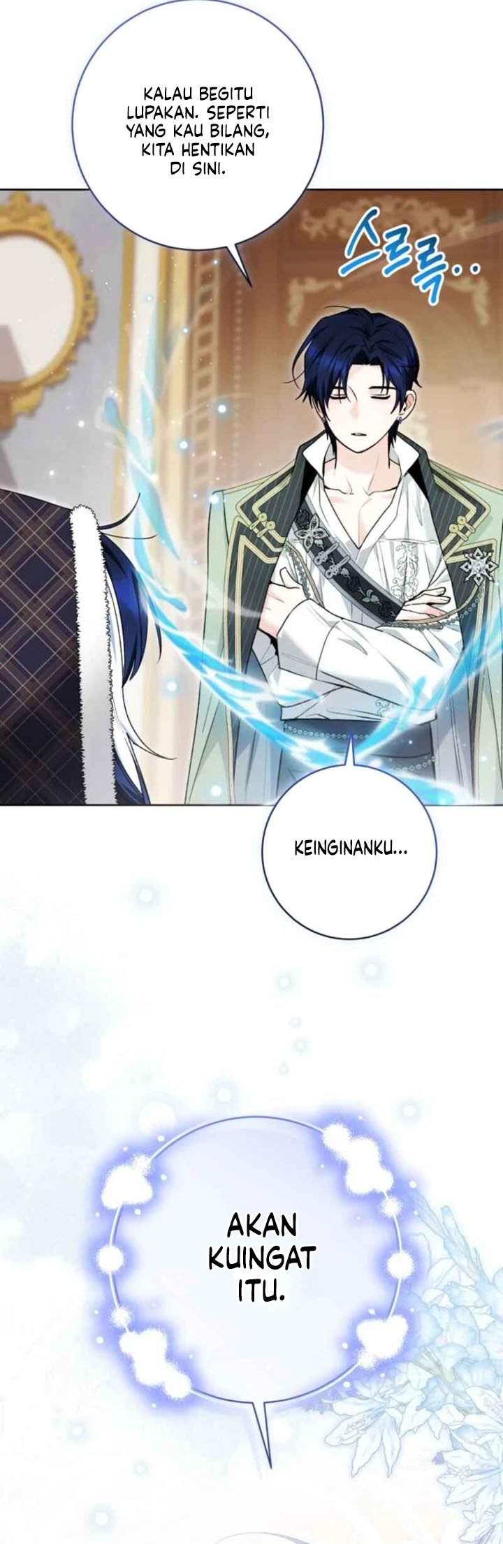 Black Killer Whale Baby Chapter 93