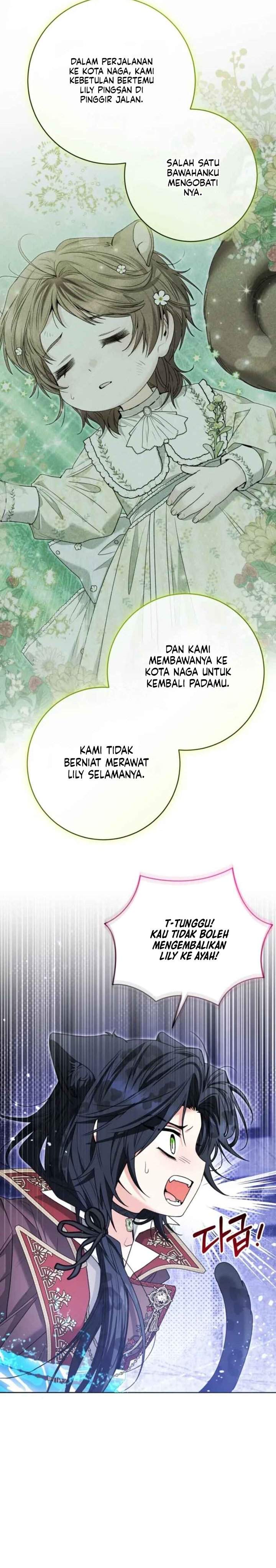 Black Killer Whale Baby Chapter 93
