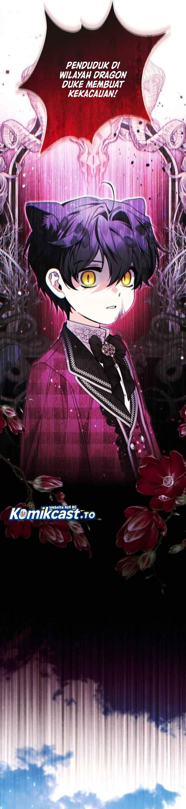 Black Killer Whale Baby Chapter 93