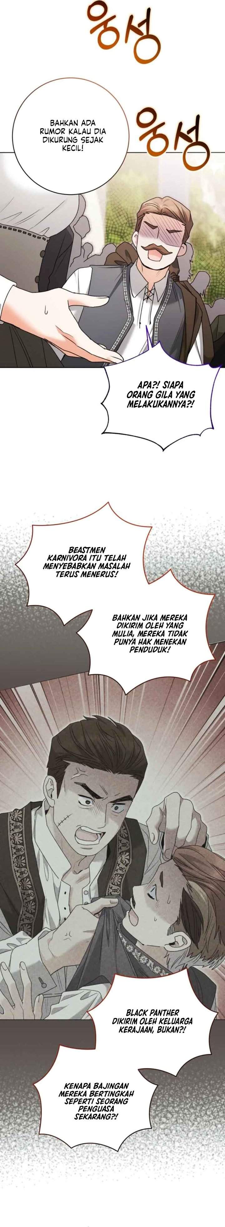 Black Killer Whale Baby Chapter 93