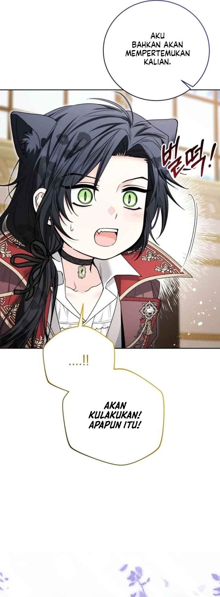 Black Killer Whale Baby Chapter 93