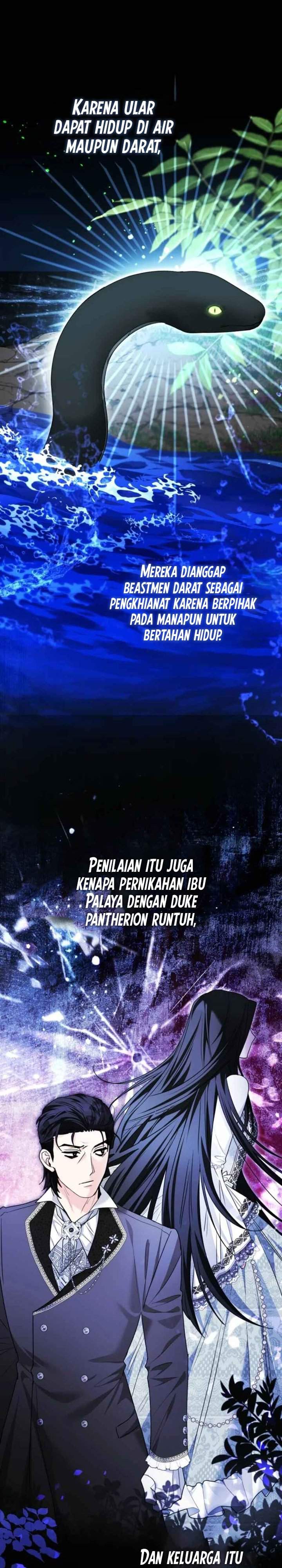 Black Killer Whale Baby Chapter 93