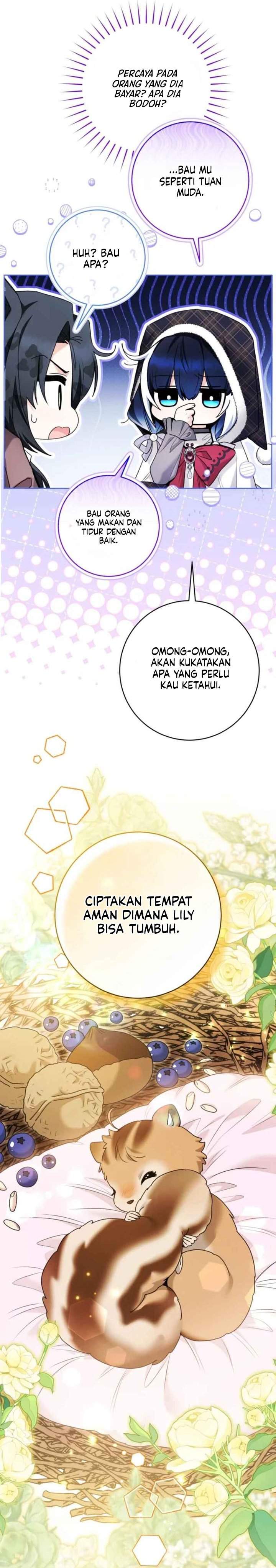 Black Killer Whale Baby Chapter 93