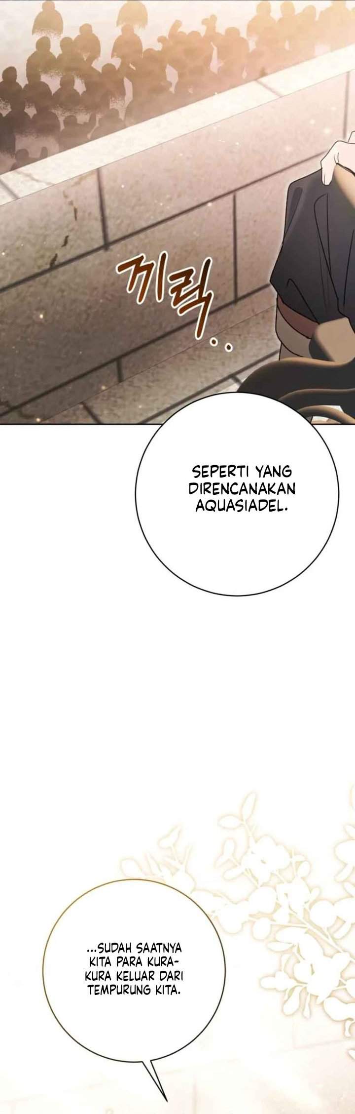 Black Killer Whale Baby Chapter 93