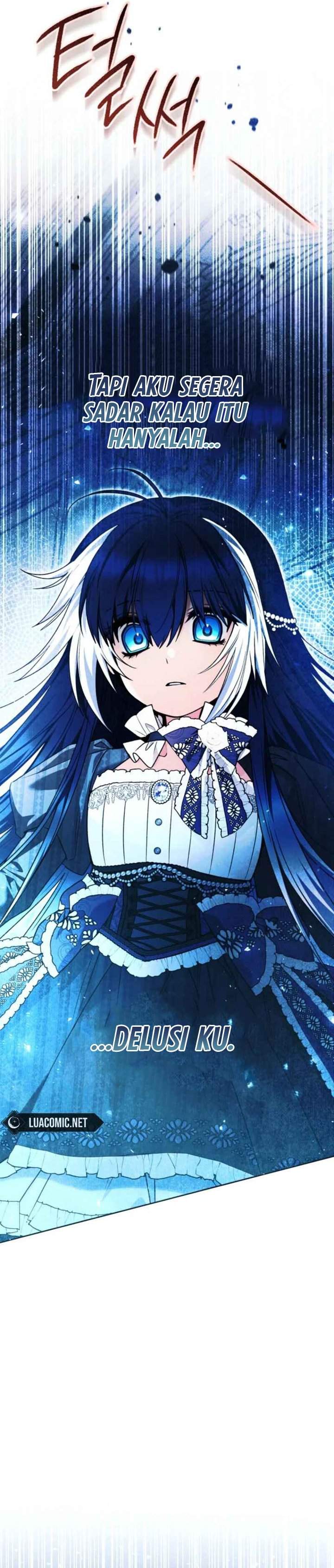 Black Killer Whale Baby Chapter 94
