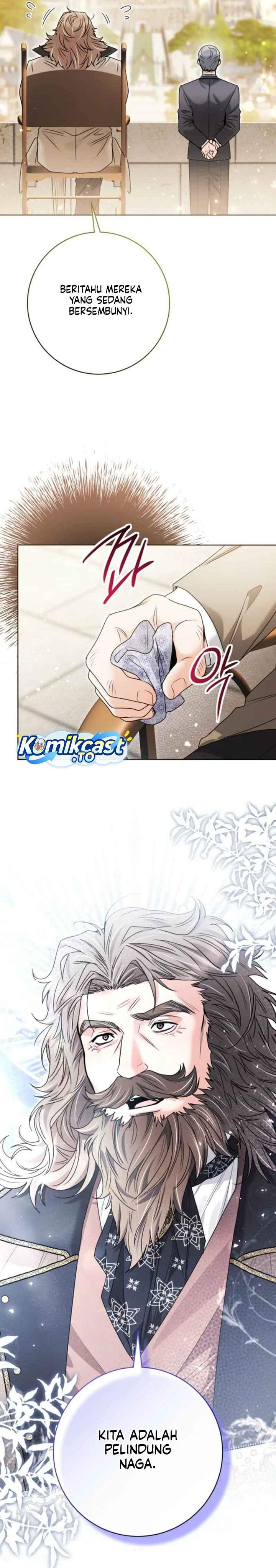 Black Killer Whale Baby Chapter 94