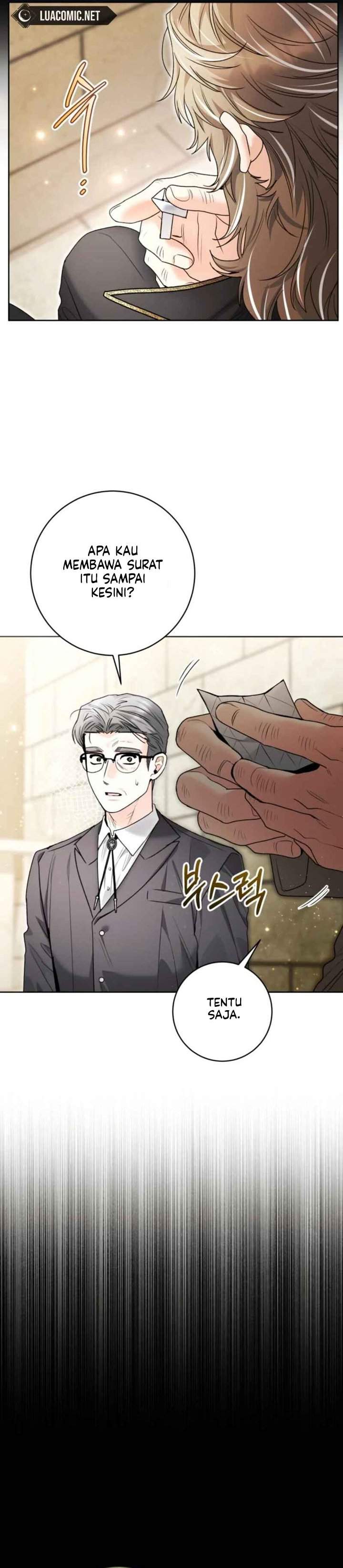 Black Killer Whale Baby Chapter 94