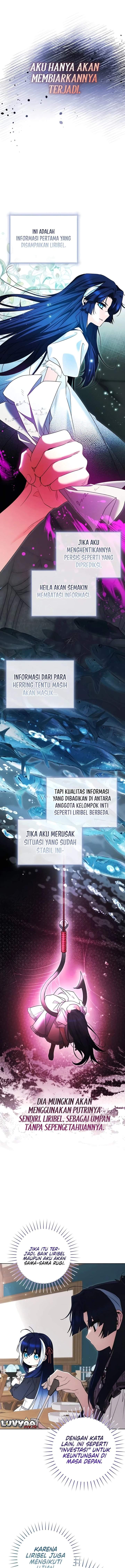 Black Killer Whale Baby Chapter 96