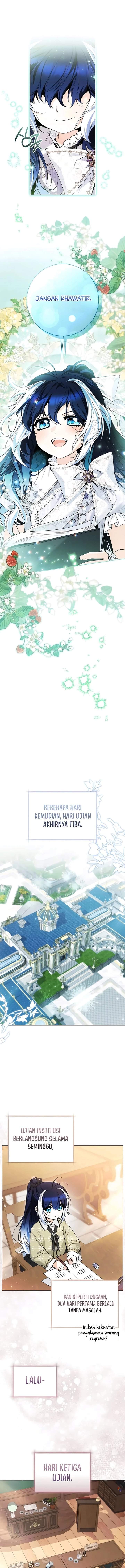 Black Killer Whale Baby Chapter 96