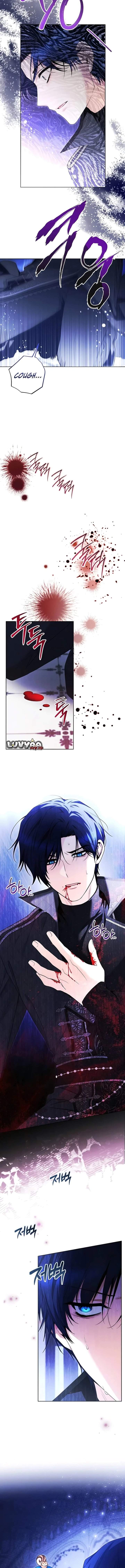 Black Killer Whale Baby Chapter 97