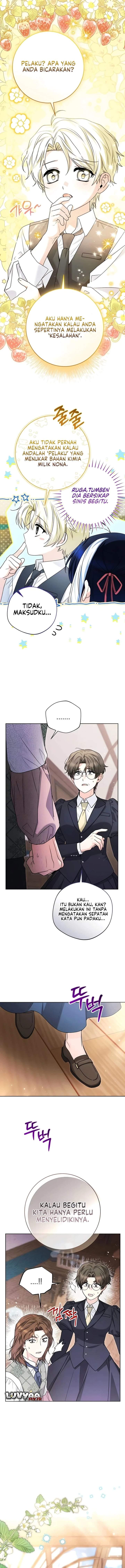 Black Killer Whale Baby Chapter 97