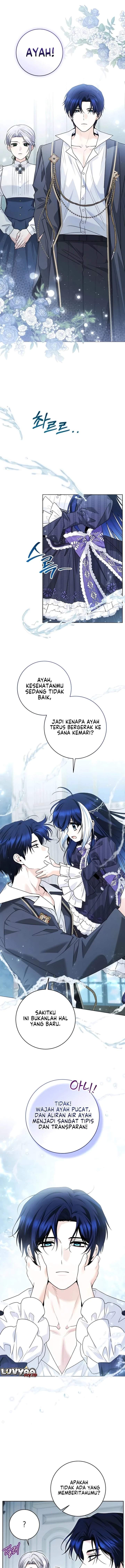 Black Killer Whale Baby Chapter 98