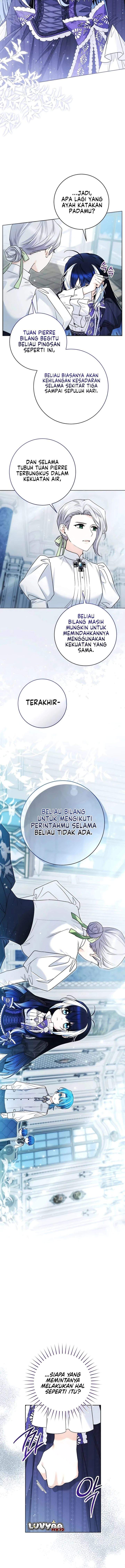 Black Killer Whale Baby Chapter 99