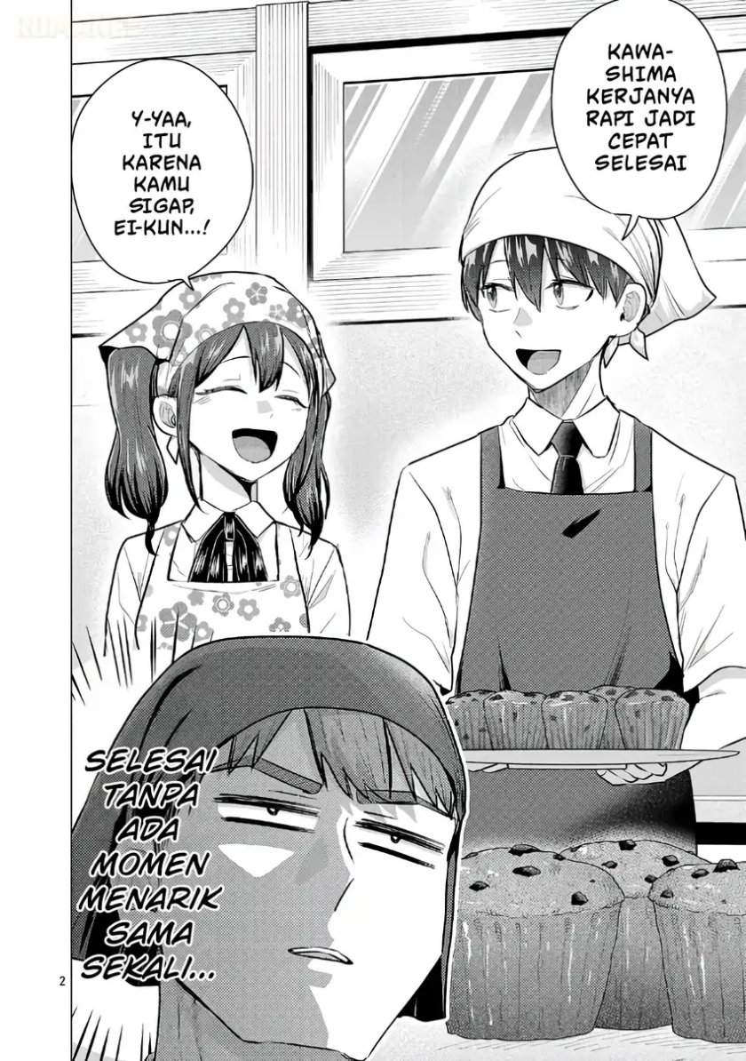 Make Heroine o Katasetai!! Chapter 17