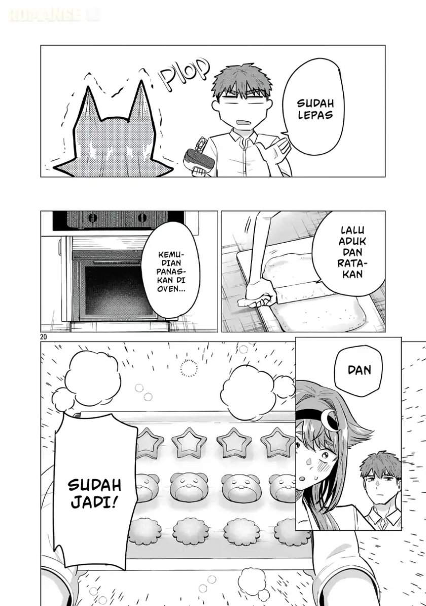 Make Heroine o Katasetai!! Chapter 17
