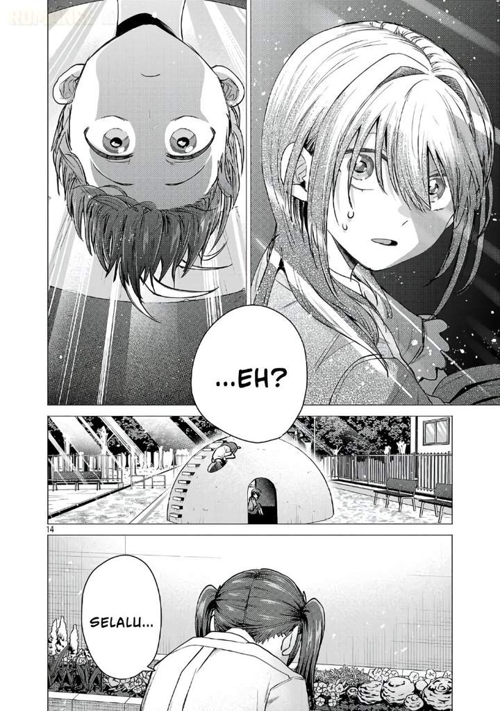 Make Heroine o Katasetai!! Chapter 18