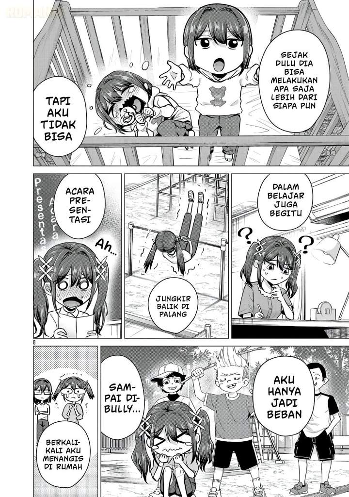 Make Heroine o Katasetai!! Chapter 18