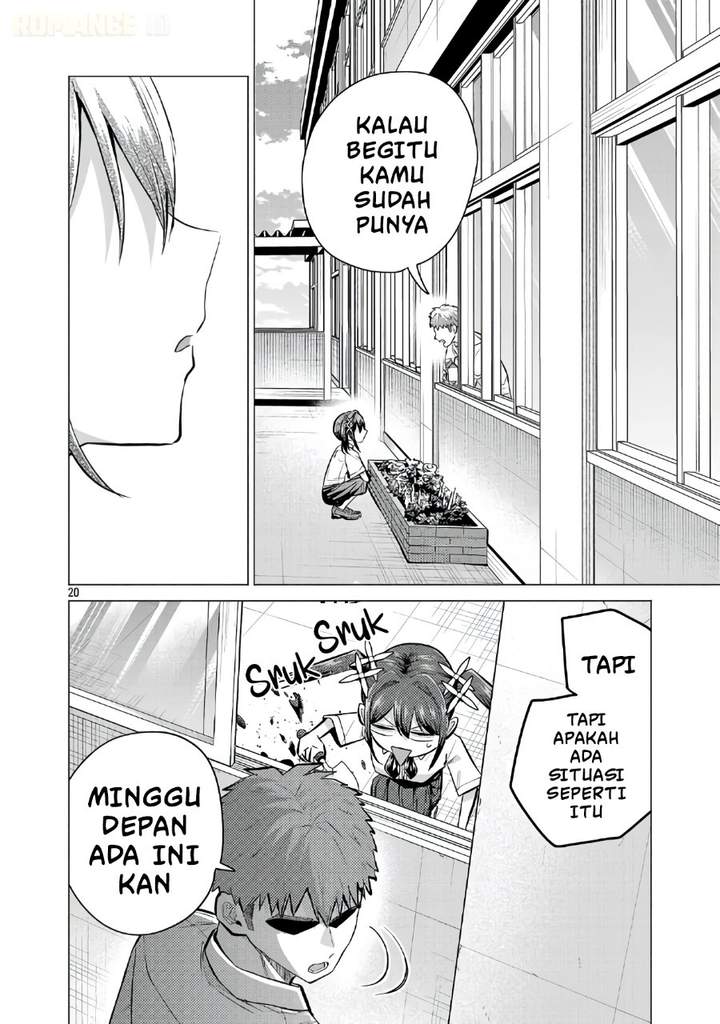 Make Heroine o Katasetai!! Chapter 18