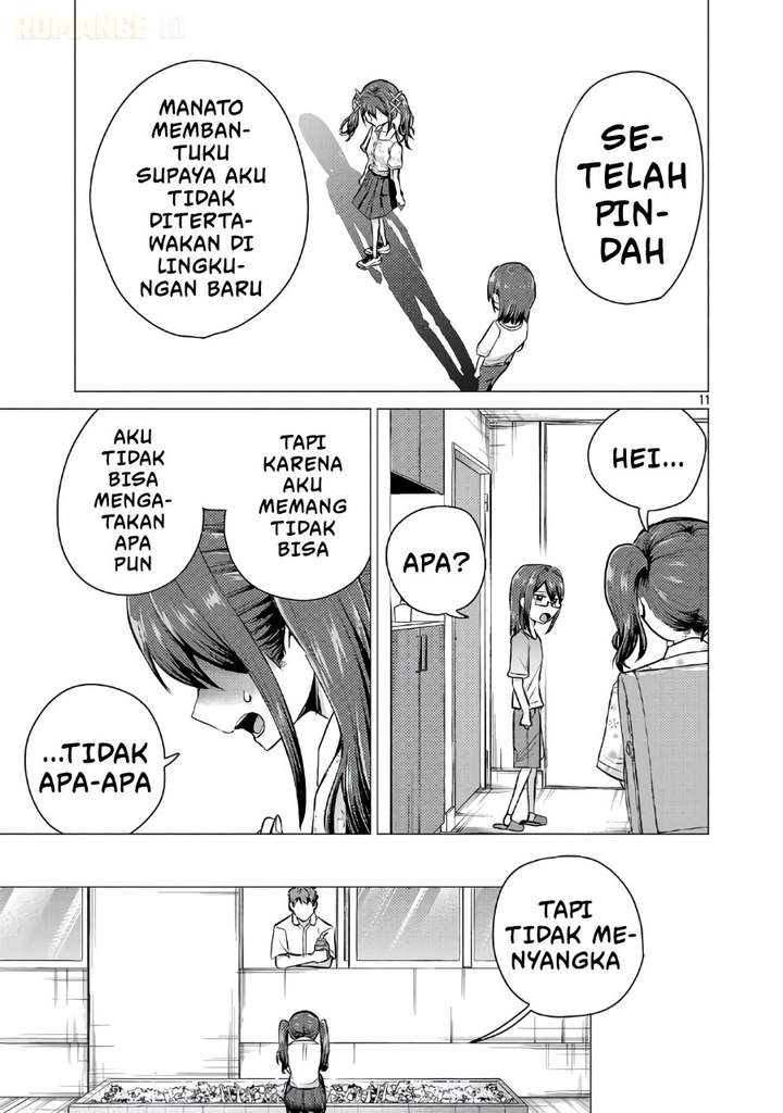 Make Heroine o Katasetai!! Chapter 18