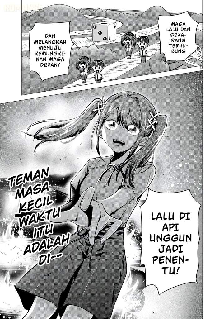 Make Heroine o Katasetai!! Chapter 18