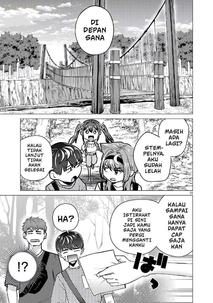 Make Heroine o Katasetai!! Chapter 19