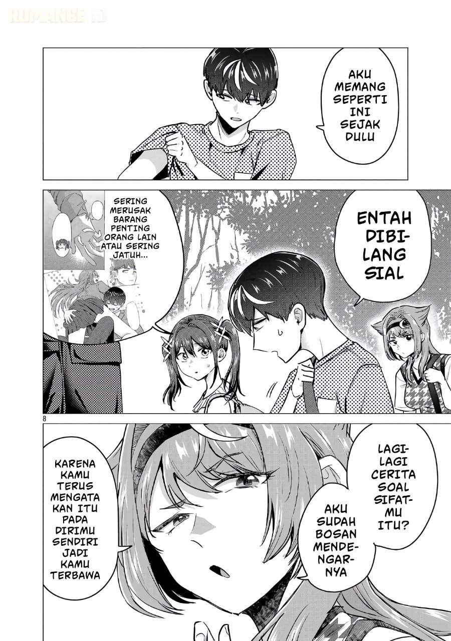Make Heroine o Katasetai!! Chapter 19