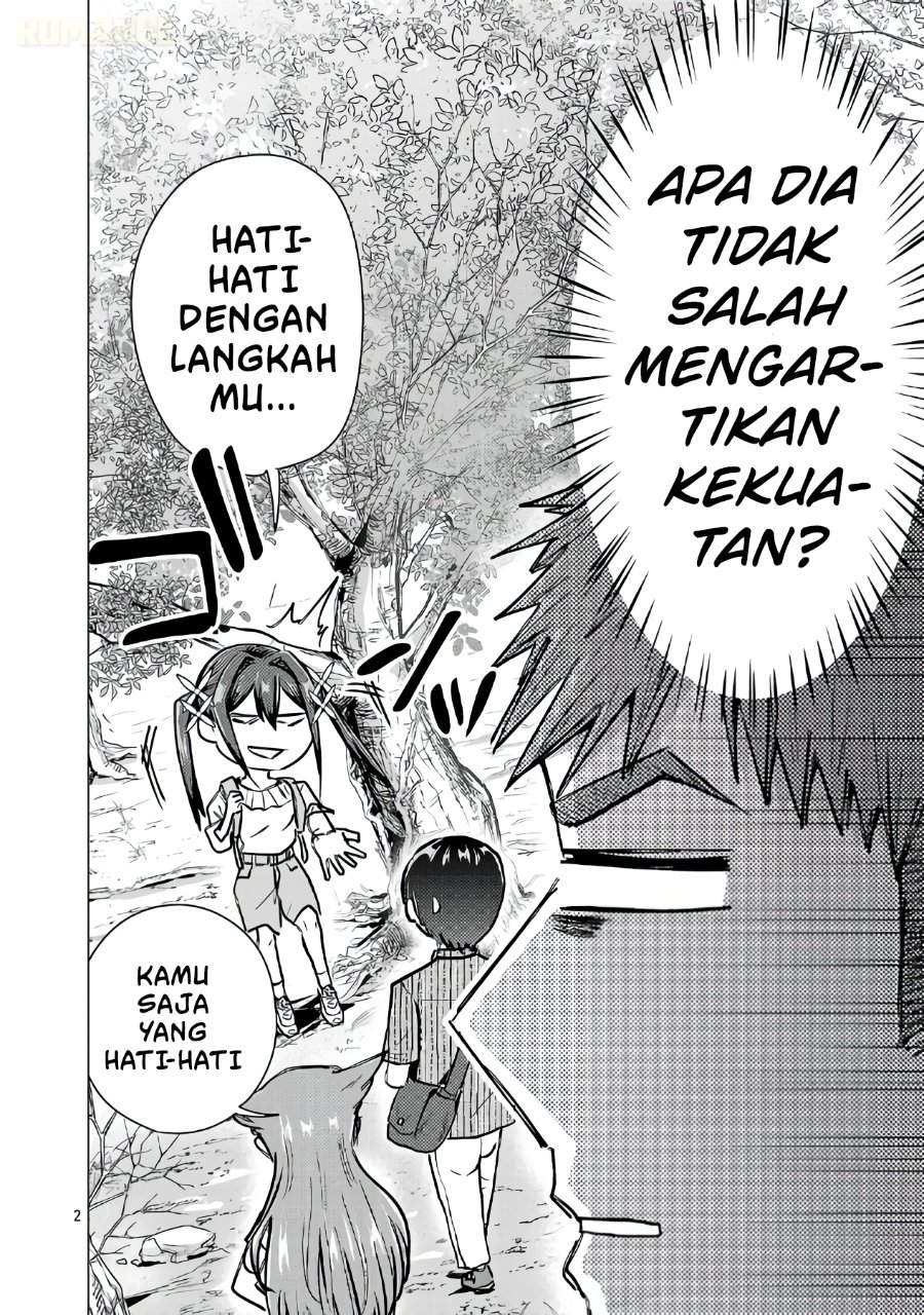 Make Heroine o Katasetai!! Chapter 19