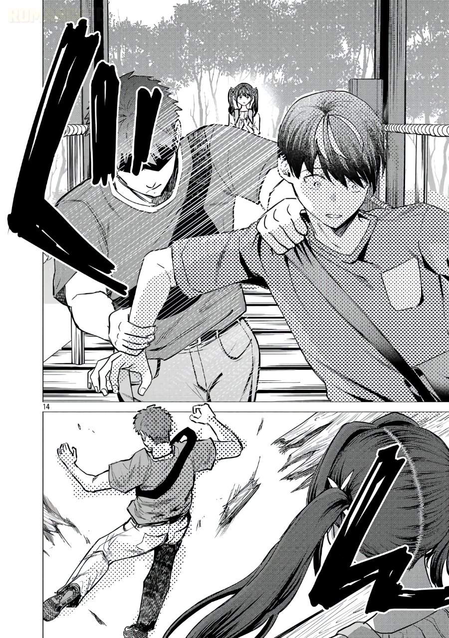 Make Heroine o Katasetai!! Chapter 19
