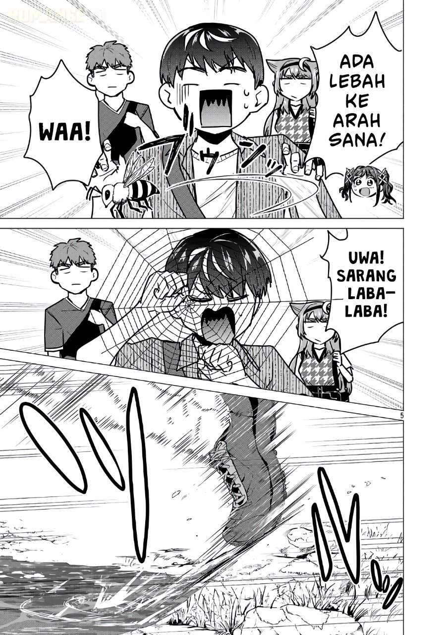 Make Heroine o Katasetai!! Chapter 19