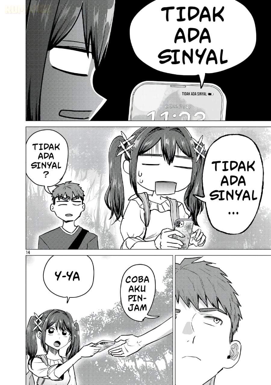 Make Heroine o Katasetai!! Chapter 20