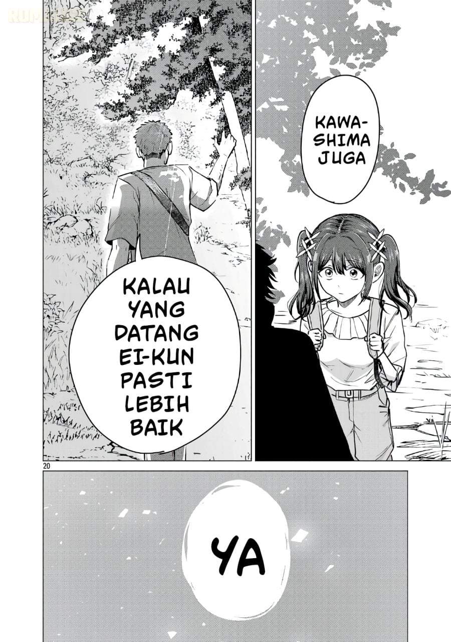 Make Heroine o Katasetai!! Chapter 20