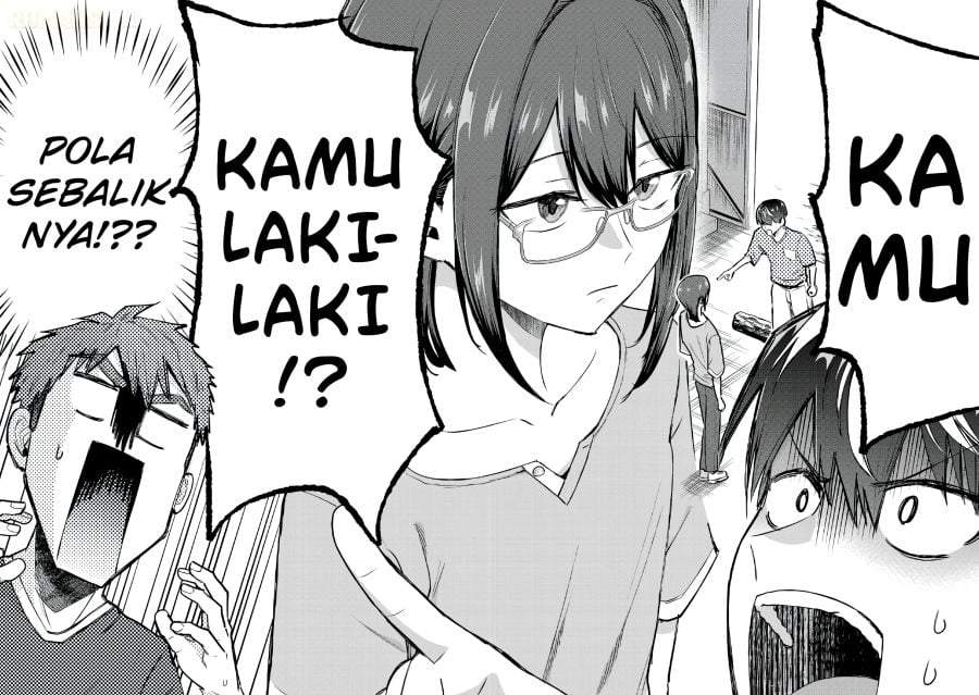 Make Heroine o Katasetai!! Chapter 21