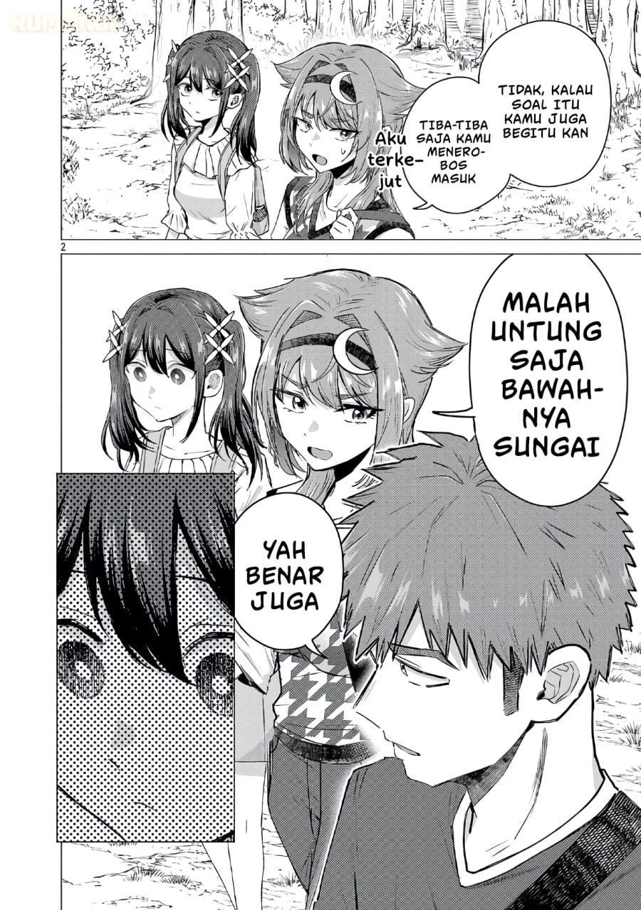 Make Heroine o Katasetai!! Chapter 21