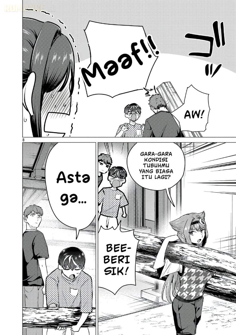 Make Heroine o Katasetai!! Chapter 21