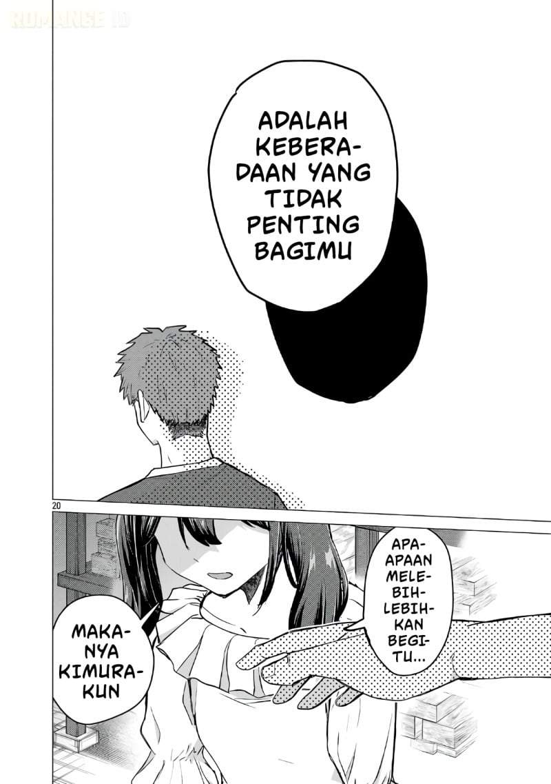 Make Heroine o Katasetai!! Chapter 22