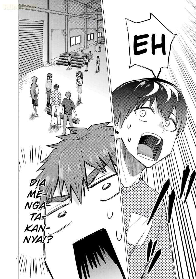 Make Heroine o Katasetai!! Chapter 22
