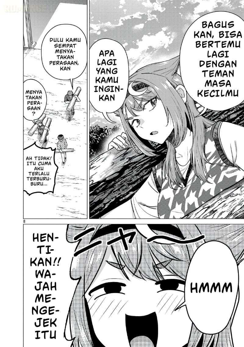 Make Heroine o Katasetai!! Chapter 22