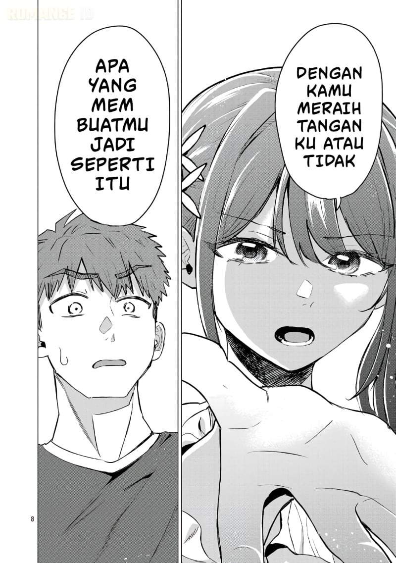Make Heroine o Katasetai!! Chapter 23