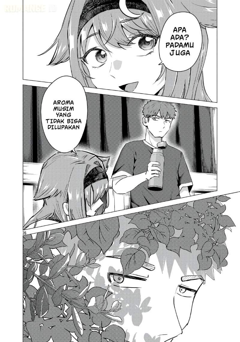 Make Heroine o Katasetai!! Chapter 23