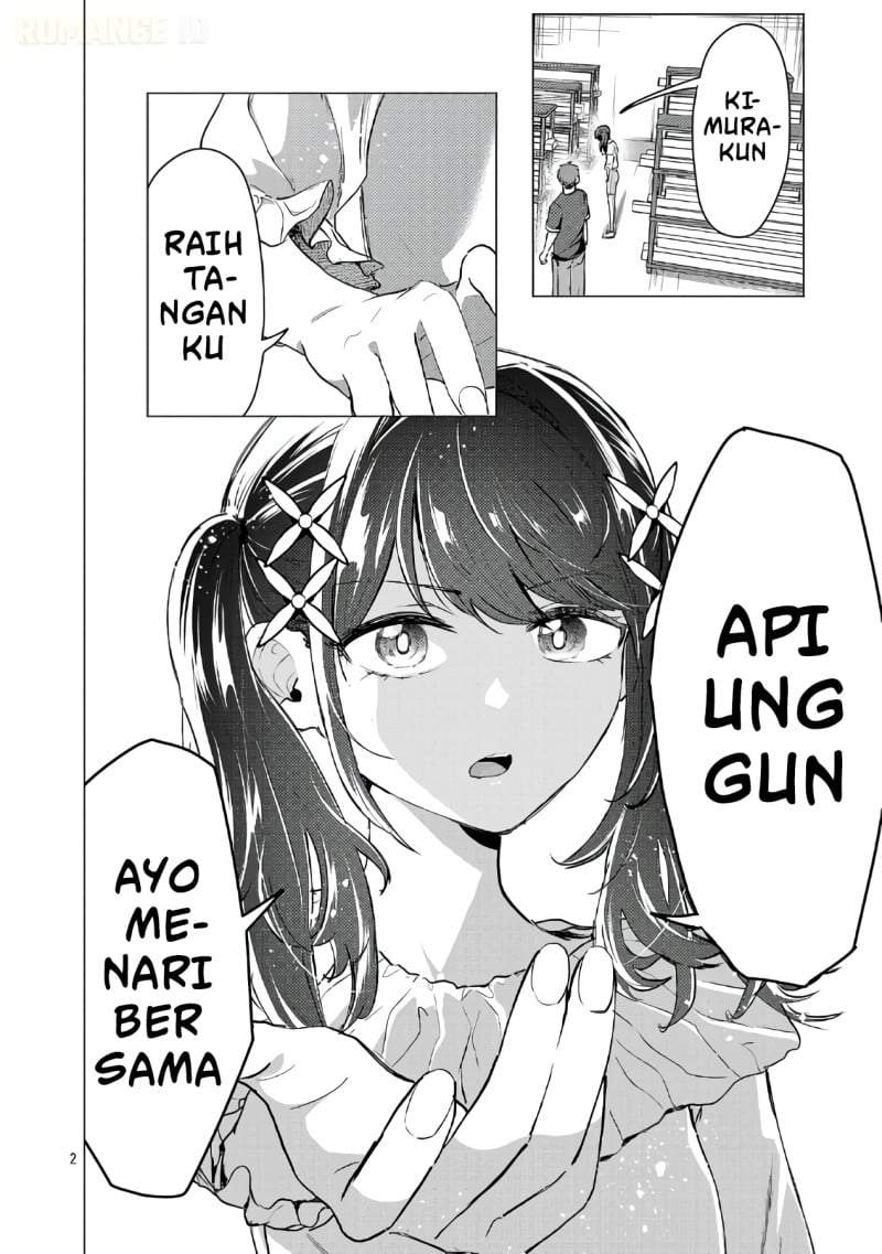 Make Heroine o Katasetai!! Chapter 23