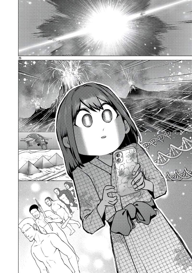Make Heroine o Katasetai!! Chapter 24