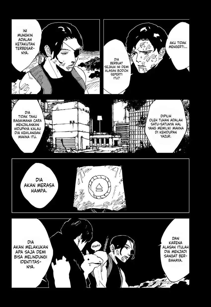 MAD (OOTORI Yuusuke) Chapter 42