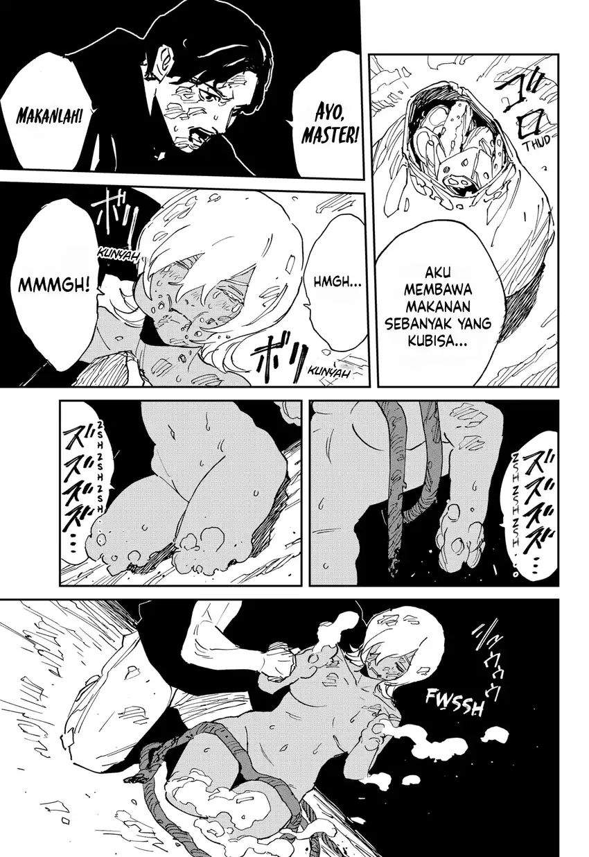MAD (OOTORI Yuusuke) Chapter 42