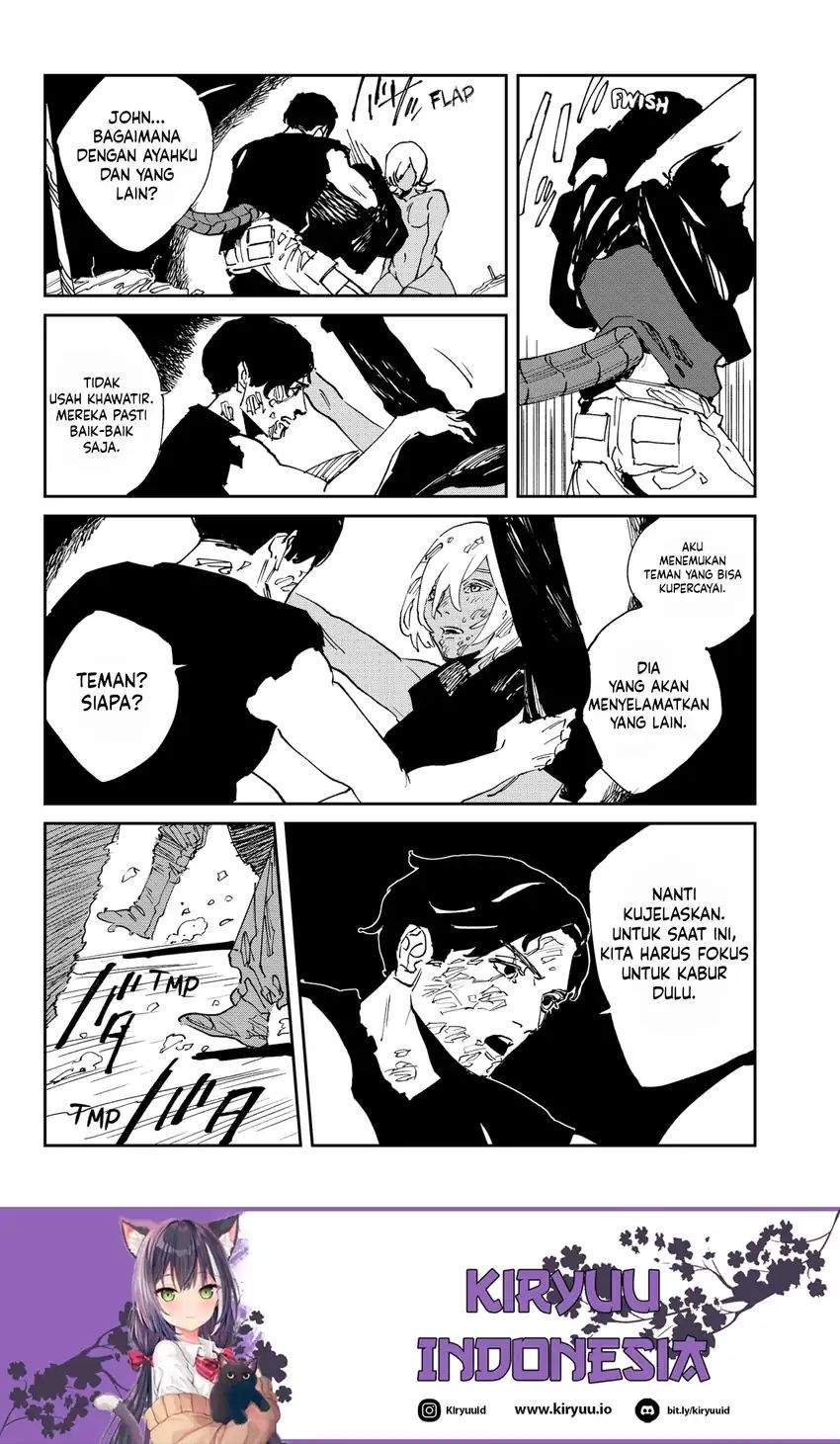 MAD (OOTORI Yuusuke) Chapter 42
