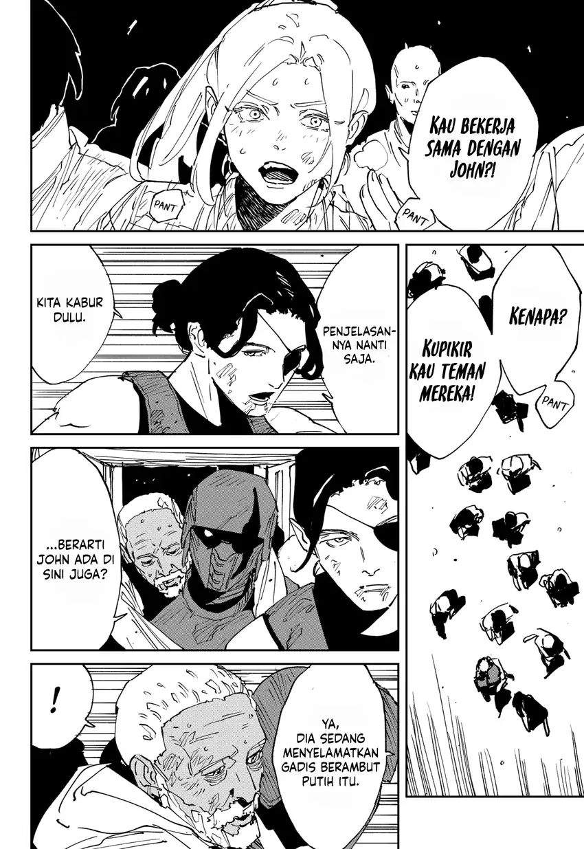 MAD (OOTORI Yuusuke) Chapter 42