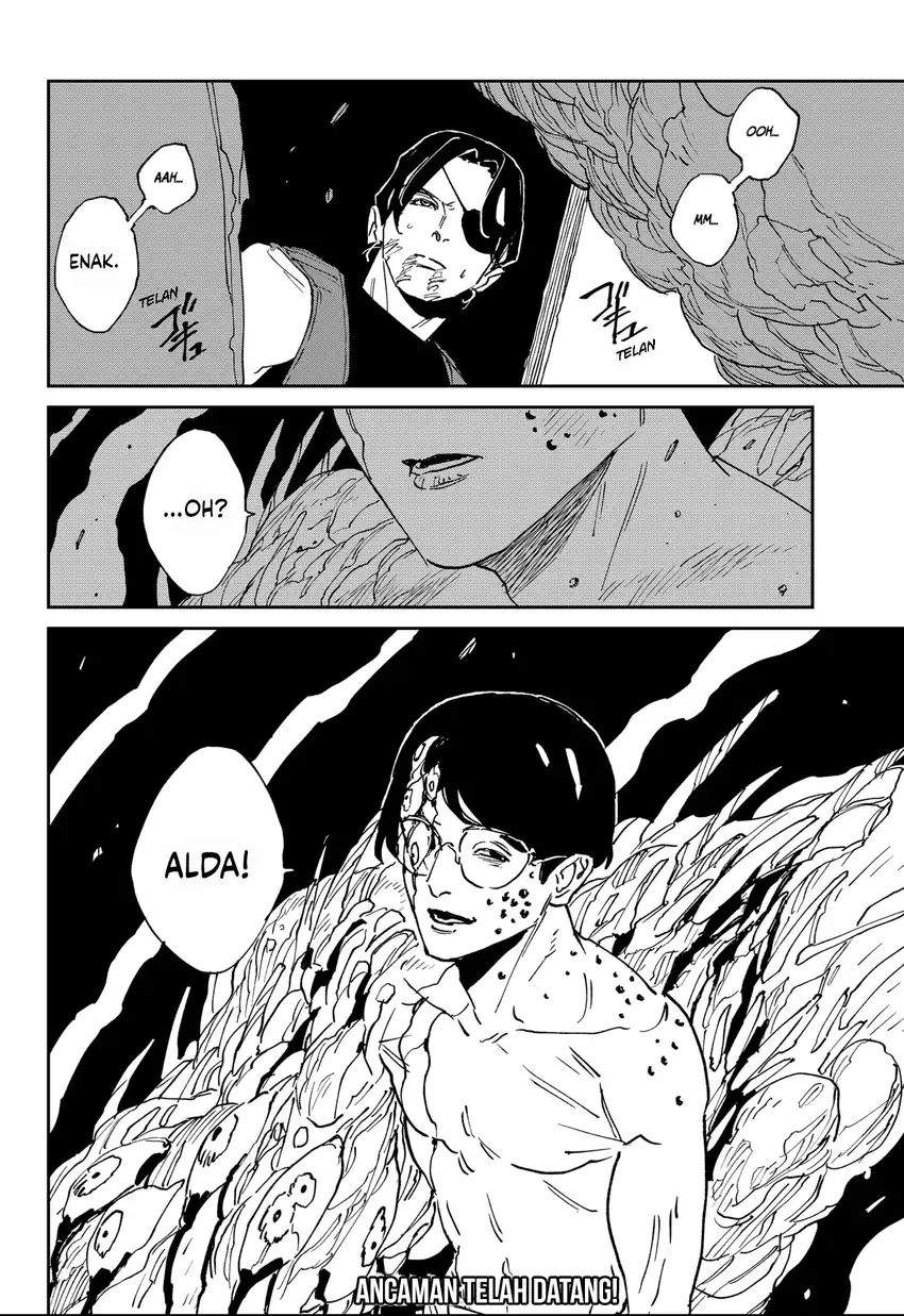 MAD (OOTORI Yuusuke) Chapter 42