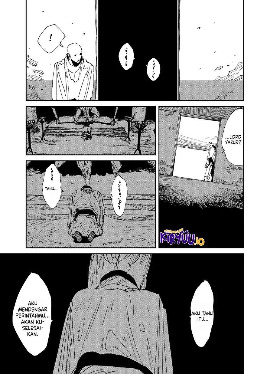 MAD (OOTORI Yuusuke) Chapter 42