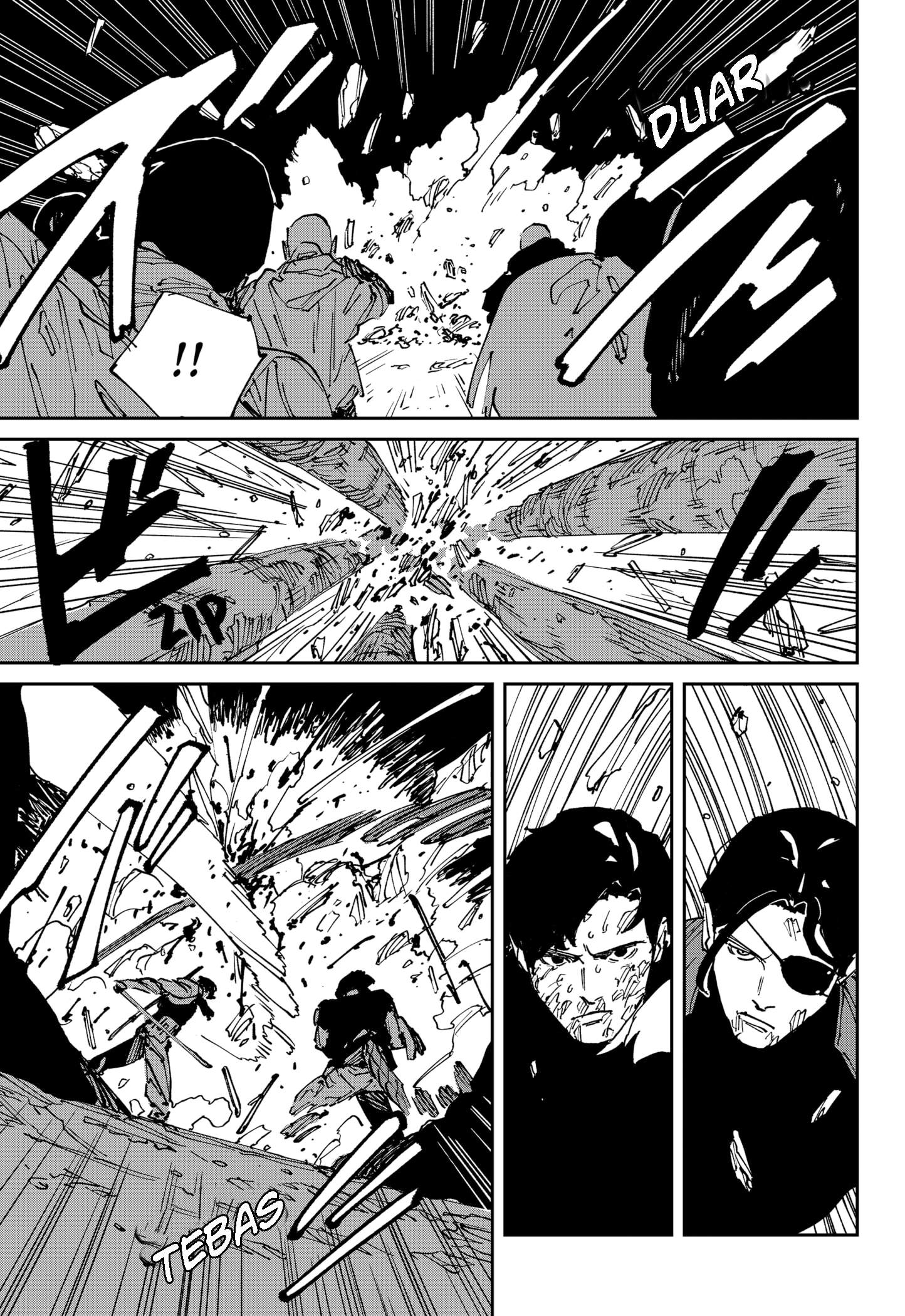 MAD (OOTORI Yuusuke) Chapter 43